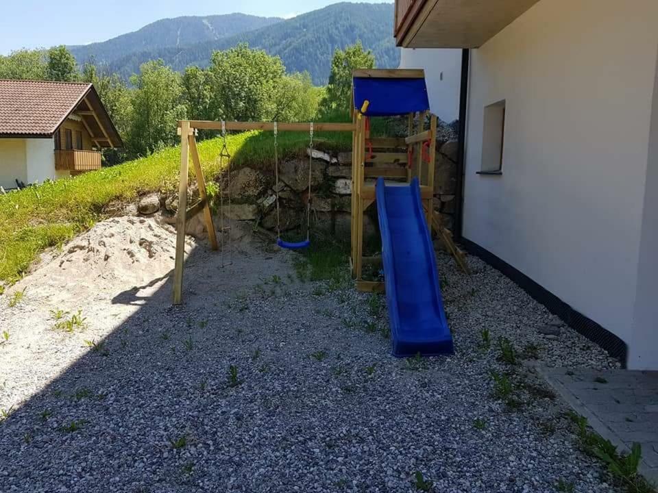 Ferienwohnungen Schlosshaeusl San Lorenzo di Sebato Εξωτερικό φωτογραφία